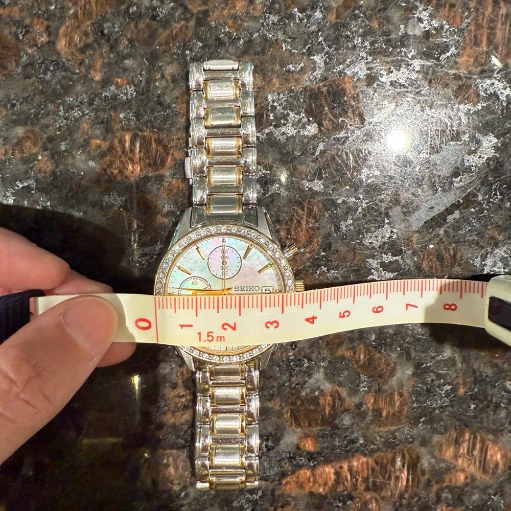 Seiko watch - Picture 5 of 7